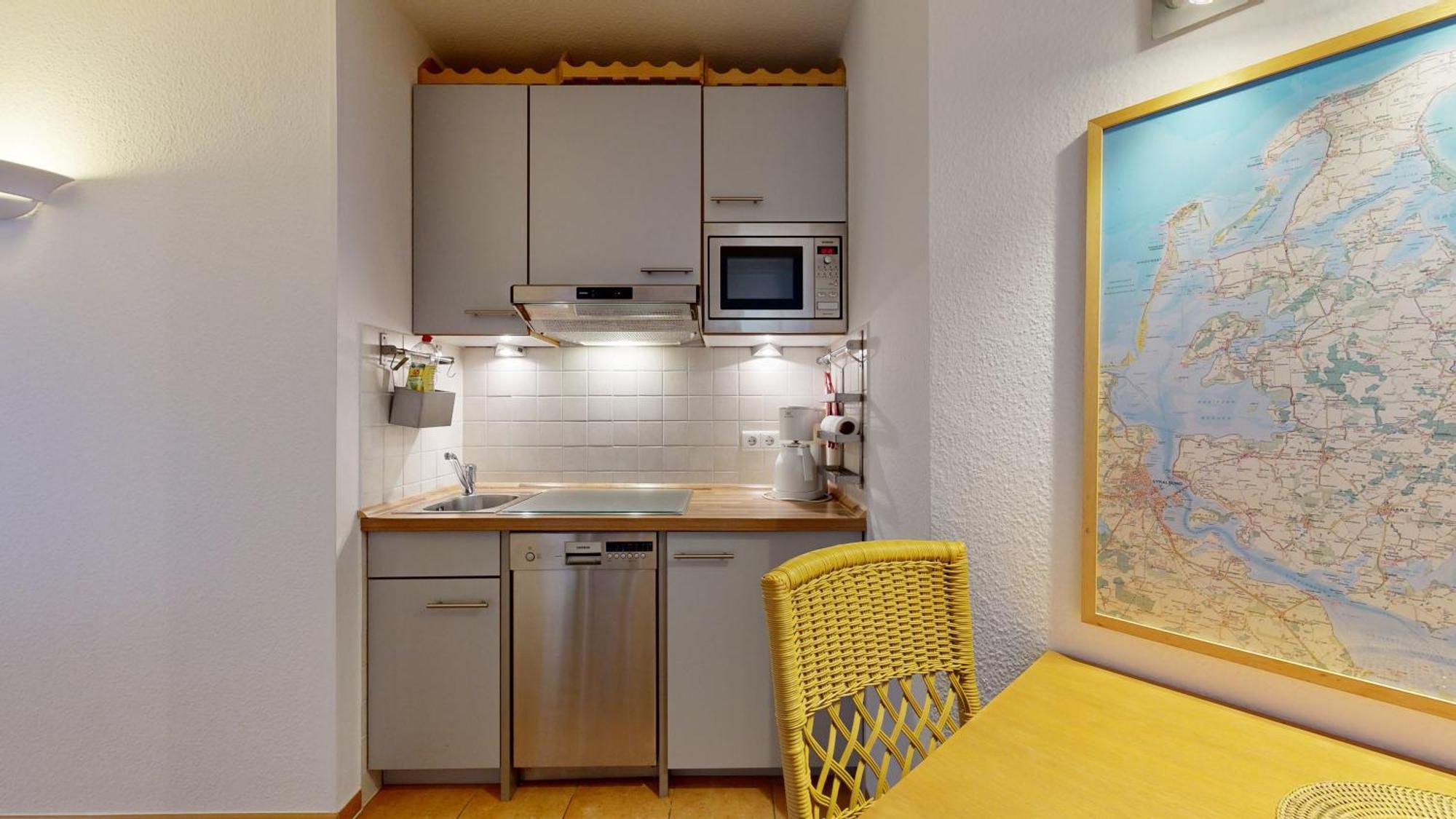 Fewo Direkt Am Strand Mit Meerblick Und Suedbalkon, Villa Freia 27, บินซ์ ภายนอก รูปภาพ