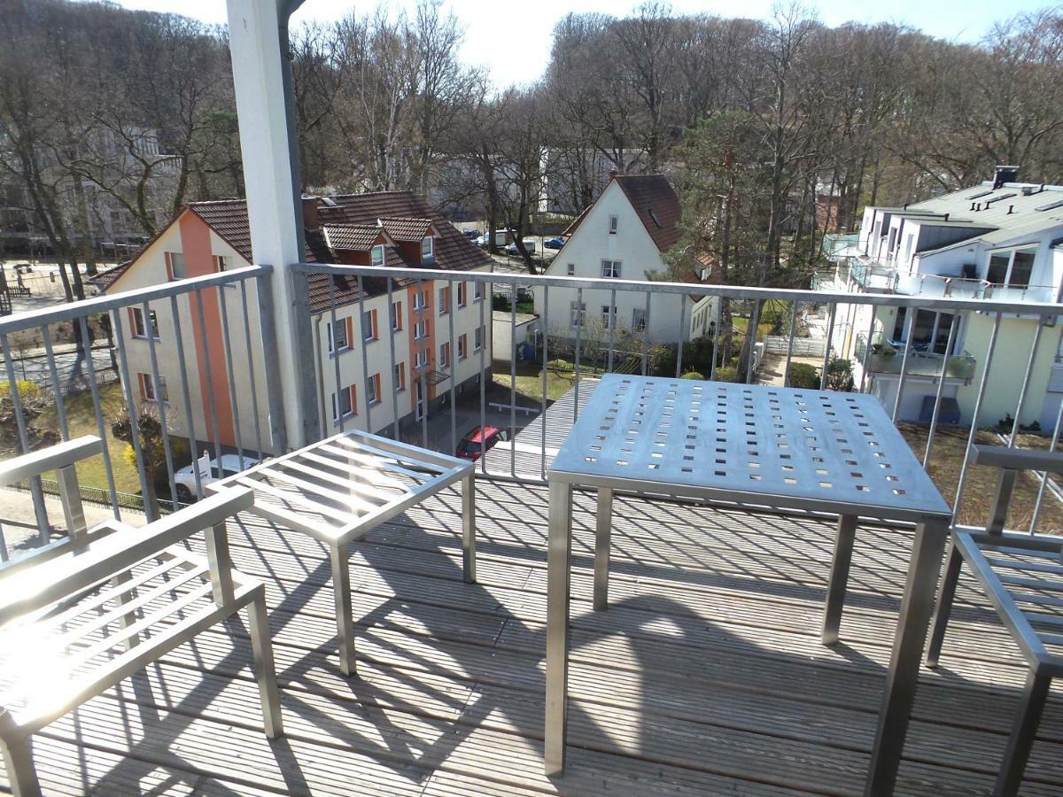 Fewo Direkt Am Strand Mit Meerblick Und Suedbalkon, Villa Freia 27, บินซ์ ภายนอก รูปภาพ